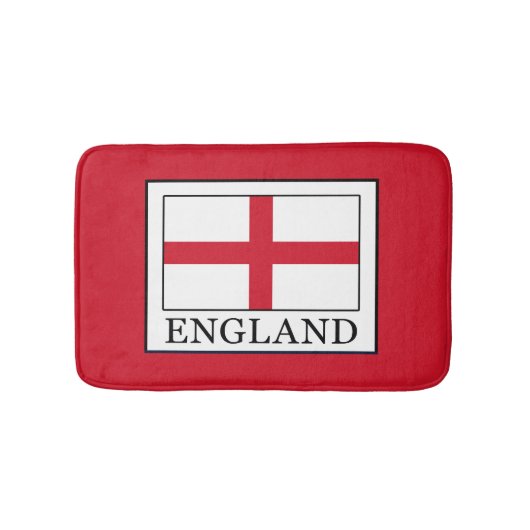 England Badematte (Vorderseite)