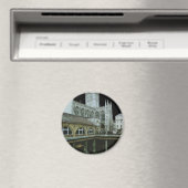 England Bath Cathedral Magnet (In Situ (Geschirrspüler))