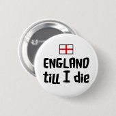 England, bis ich die button (Vorne & Hinten)