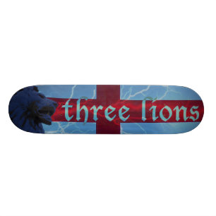 England-Brett Skateboard