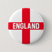 England Button (Vorderseite)