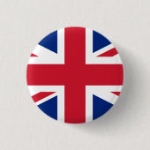 England Button (Vorderseite)