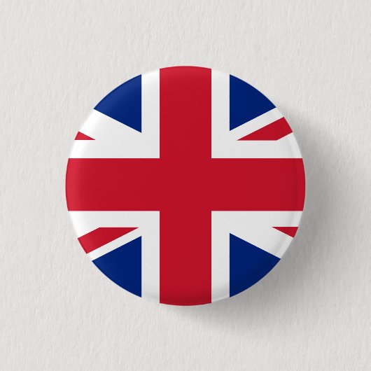 England Button (Vorderseite)