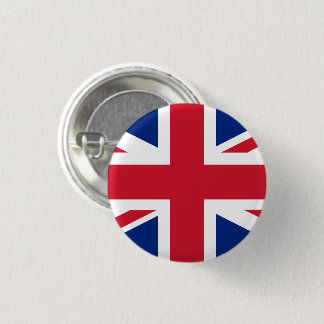 England Button