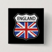 England Button (Vorderseite)