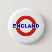 England Button (Vorderseite)