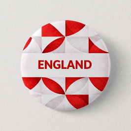 England Button