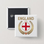 England Button (Vorne & Hinten)