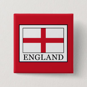 England Button