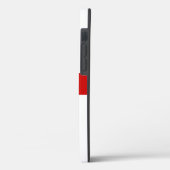 England Case-Mate iPhone Hülle (Rückseite / Links)