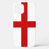 England Case-Mate iPhone Hülle (Rückseite)