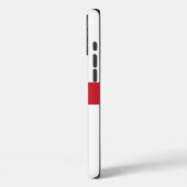 England Case-Mate iPhone Hülle (Rückseite / Links)