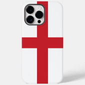 England Case-Mate iPhone Hülle (Rückseite)