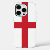 England Case-Mate iPhone Hülle (Rückseite)