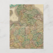England (Composite) Postkarte (Vorderseite)
