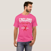 England Cricket T-Shirt (Vorne ganz)