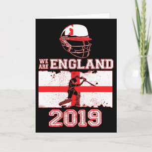 England Cricket Team Anhänger Wir Sind England Gif Karte