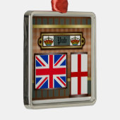 England Decoration London Pub Ornament (Rechts)