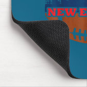 England Design Mousepad (Ecke)