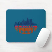 England Design Mousepad (Mit Mouse)