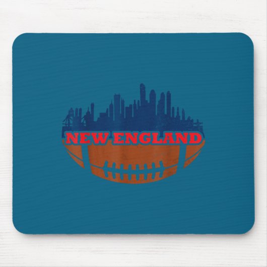 England Design Mousepad (Vorne)