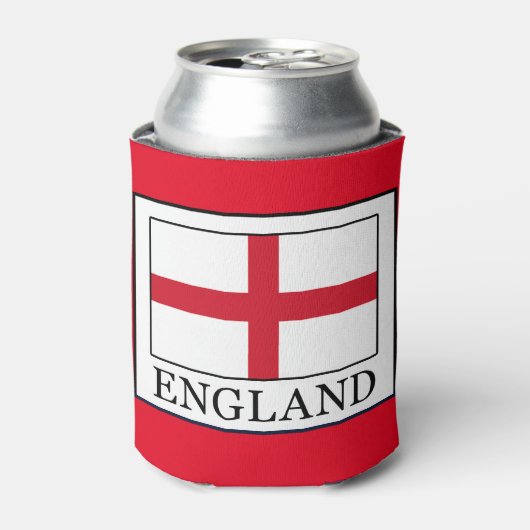 England Dosenkühler (Kanne Vorderseite)