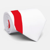 England - drei Löwe-Fußball Krawatte (Gerollt)