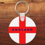 ENGLAND, E N G L A N D SCHLÜSSELANHÄNGER (Vorderseite)