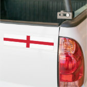 England/englische Flagge Autoaufkleber (Auf Lkw)