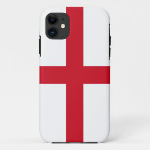 England - englische Staatsflagge iPhone 11 Hülle