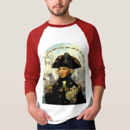 England erwartet T-Shirt