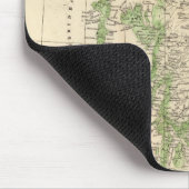 England, Europa 7 Mousepad (Ecke)