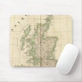 England, Europa 7 Mousepad (Mit Mouse)