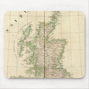 England, Europa 7 Mousepad