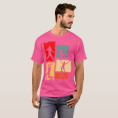 England Fans Cricket Lover Team English Fans Odi C T-Shirt (Vorne ganz)