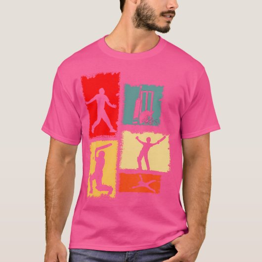 England Fans Cricket Lover Team English Fans Odi C T-Shirt (Vorderseite)