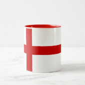 England Fans Tasse (Mittel)