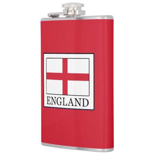 England Flachmann (Links)