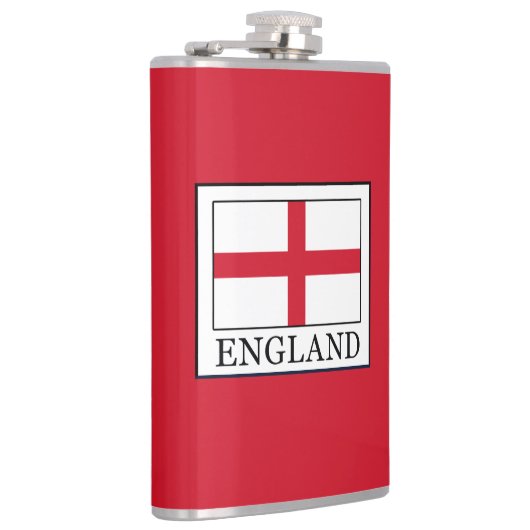 England Flachmann (Rechts)