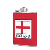 England Flachmann (Links)