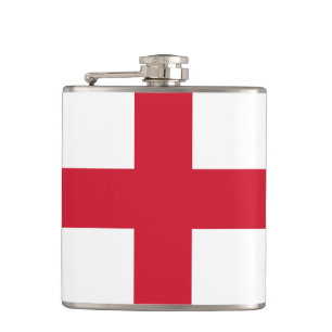 England Flachmann