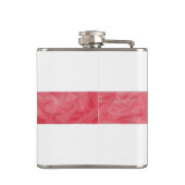 England Flachmann (Rückseite)