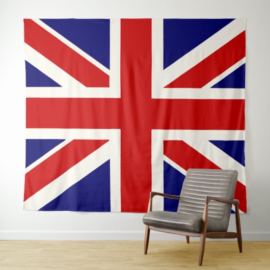 England Flag BACKDROP Wandteppich (Beispiel (Horizontal))