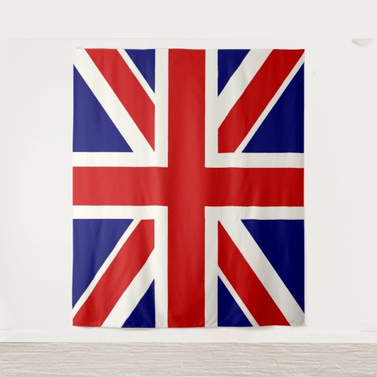 England Flag BACKDROP Wandteppich (Vorderseite)