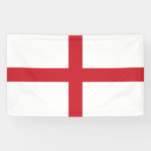 England flag banner (Horizontal)