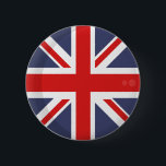 England FLAG BUTTON<br><div class="desc">England FLAG Eine großartige britische Flagge,  Set sofort die Stimmung in jedem Rahmen mit einem Spaß und Stolz.</div>