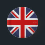 England FLAG BUTTON<br><div class="desc">England FLAG Eine großartige britische Flagge,  Set sofort die Stimmung in jedem Rahmen mit einem Spaß und Stolz.</div>