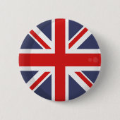 England FLAG BUTTON (Vorderseite)