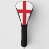 England Flag dccn Golf Headcover (Vorderseite)