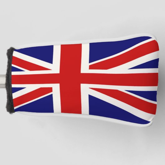 England FLAG Golf Head Cover Headcover (Vorderseite)